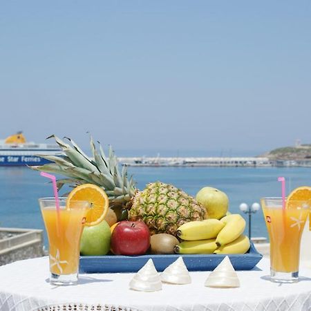 Athina Apartments Naxos Town Naxos City Luaran gambar
