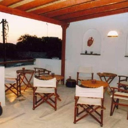 Athina Apartments Naxos Town Naxos City Luaran gambar