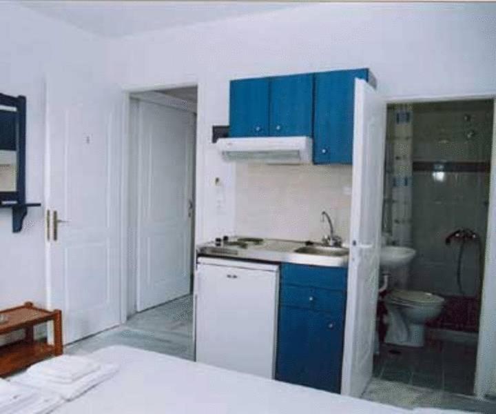 Athina Apartments Naxos Town Naxos City Luaran gambar