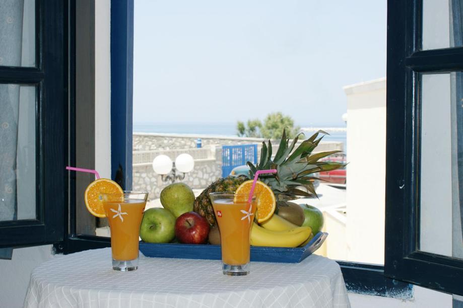 Athina Apartments Naxos Town Naxos City Luaran gambar
