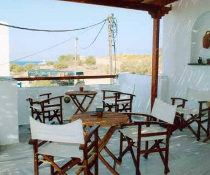 Athina Apartments Naxos Town Naxos City Luaran gambar