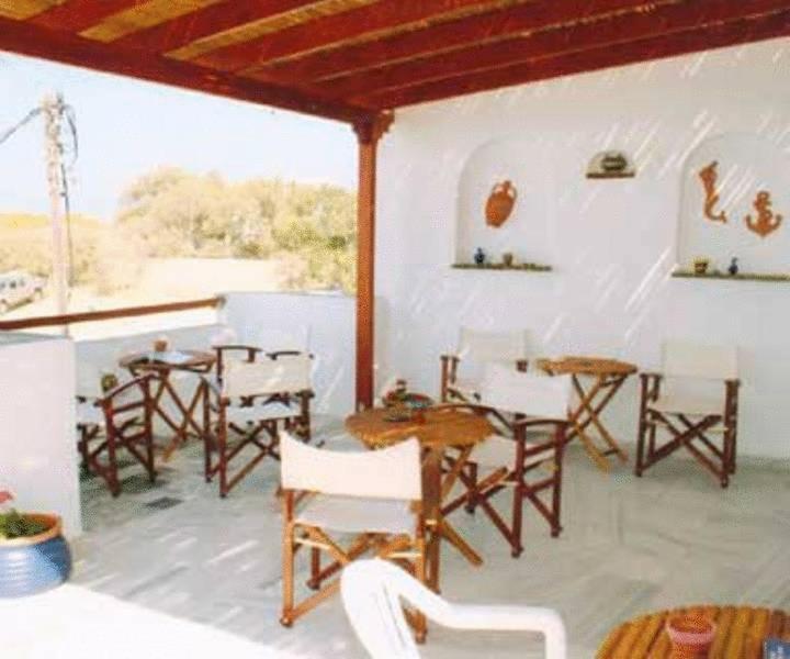 Athina Apartments Naxos Town Naxos City Luaran gambar