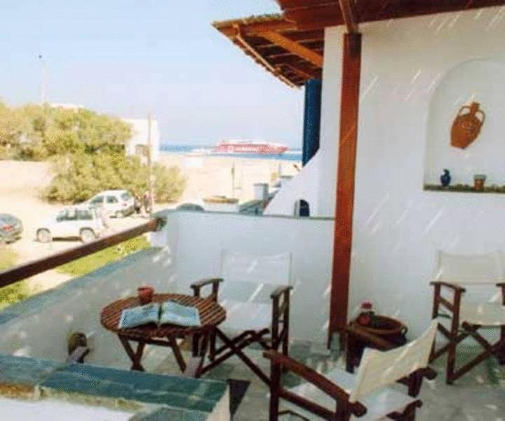 Athina Apartments Naxos Town Naxos City Luaran gambar