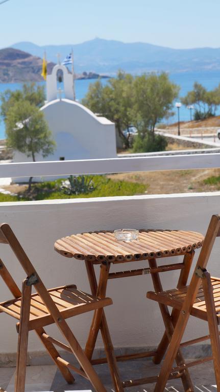 Athina Apartments Naxos Town Naxos City Luaran gambar