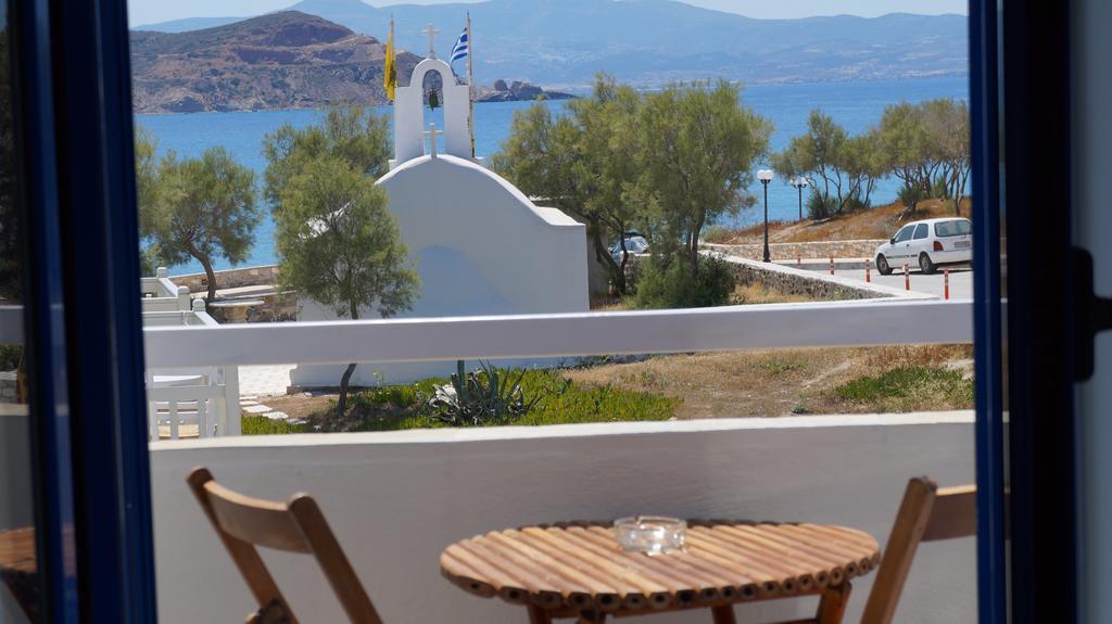Athina Apartments Naxos Town Naxos City Luaran gambar