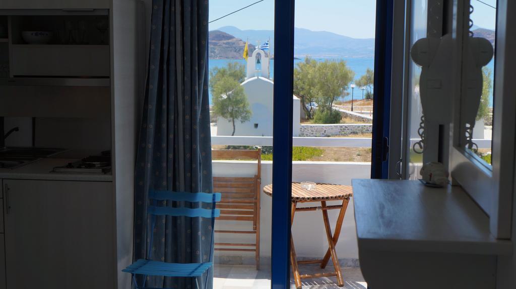 Athina Apartments Naxos Town Naxos City Luaran gambar