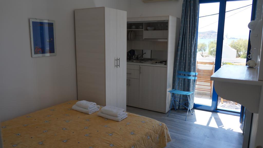 Athina Apartments Naxos Town Naxos City Luaran gambar