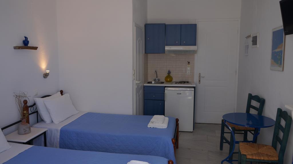 Athina Apartments Naxos Town Naxos City Luaran gambar