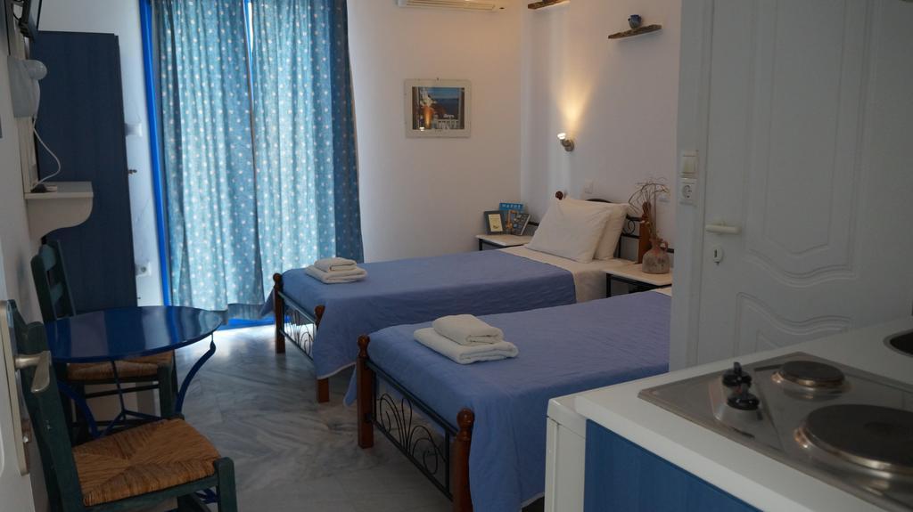 Athina Apartments Naxos Town Naxos City Luaran gambar