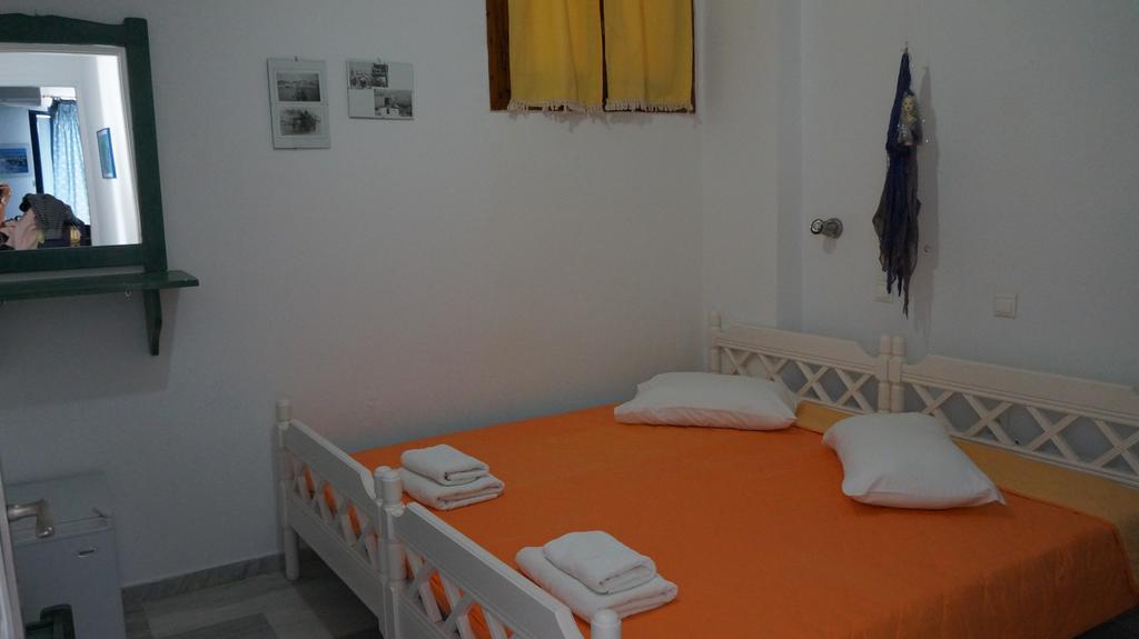 Athina Apartments Naxos Town Naxos City Luaran gambar