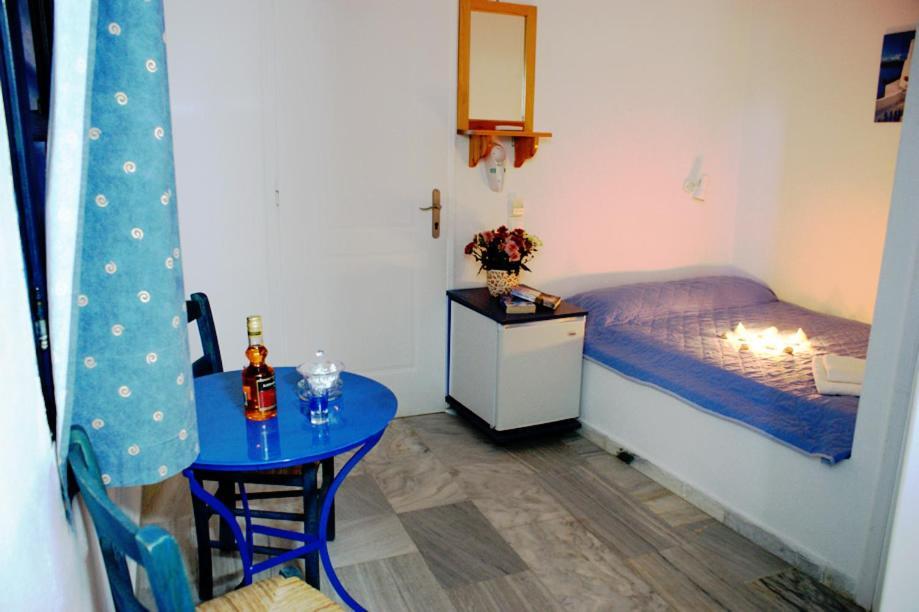 Athina Apartments Naxos Town Naxos City Luaran gambar